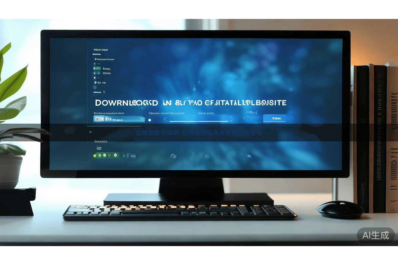 比特派数字理财  比特派钱包具有较高的安全性