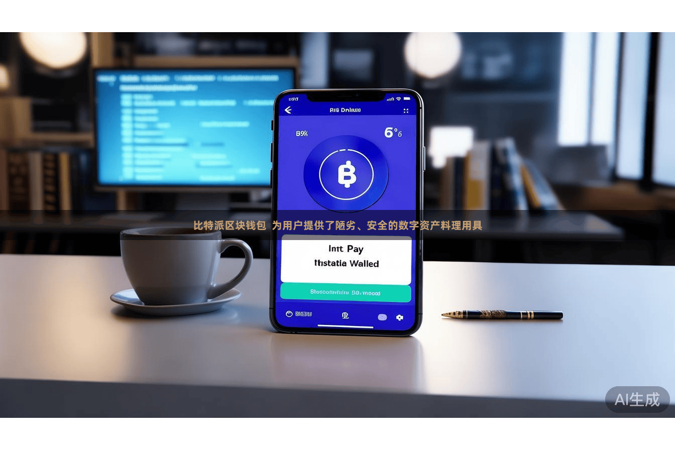 比特派区块钱包  为用户提供了陋劣、安全的数字资产料理用具