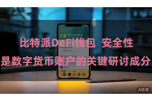 比特派DeFi钱包  安全性是数字货币账户的关键研讨成分