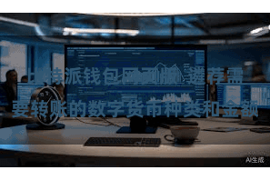 比特派钱包网页版  遴荐需要转账的数字货币种类和金额